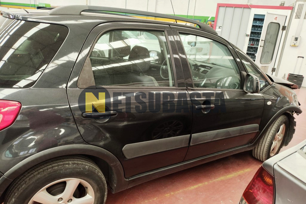 Suzuki SX4 1.6 4x4 2009