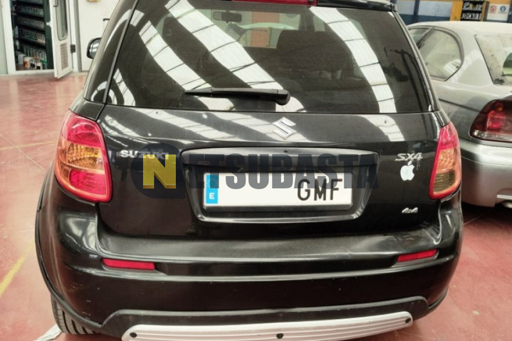 Suzuki SX4 1.6 4x4 2009