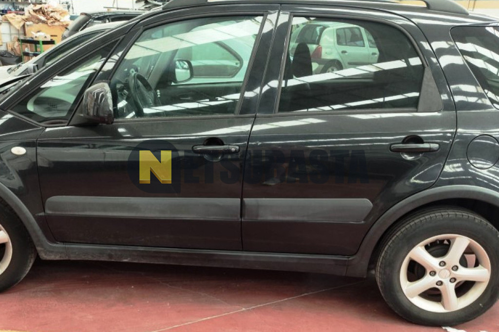 Suzuki SX4 1.6 4x4 2009