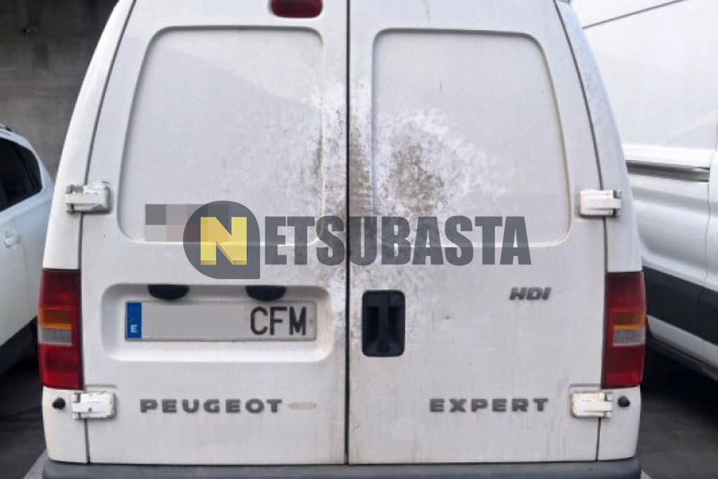 Peugeot Expert Isotermo 2.0 HDi 2003
