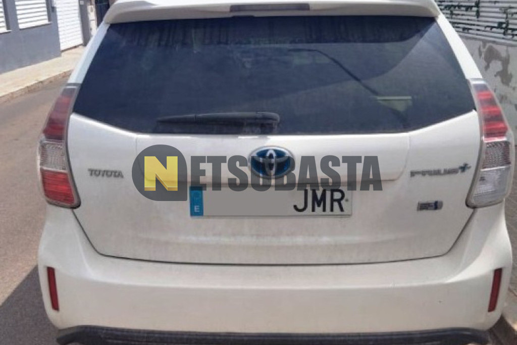 Toyota Prius+ 1.8 HSD 2016