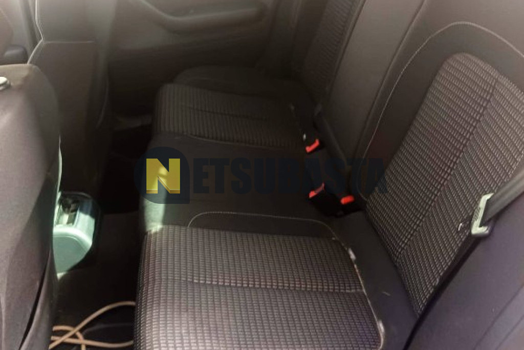 Seat Exeo ST 2.0 TDI CR Multitronic 2012