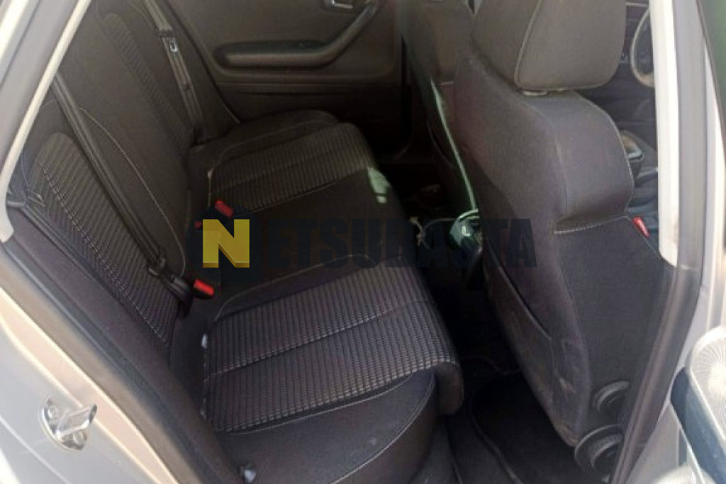 Seat Exeo ST 2.0 TDI CR Multitronic 2012