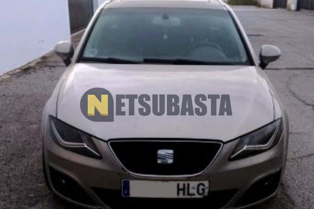 Seat Exeo ST 2.0 TDI CR Multitronic 2012