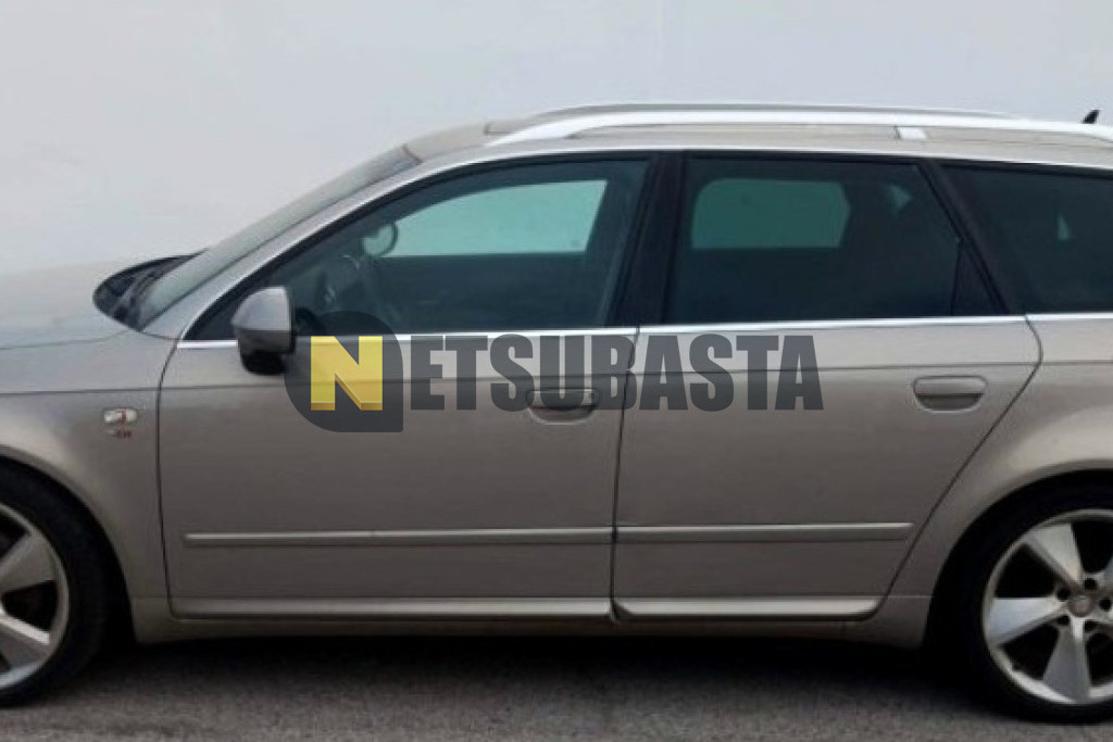 Seat Exeo ST 2.0 TDI CR Multitronic 2012