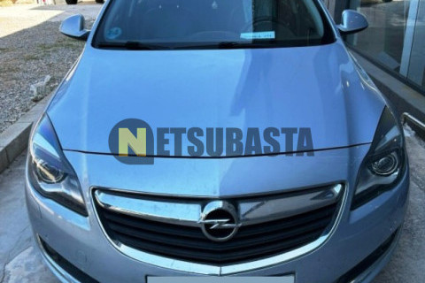 Opel Insignia 1.6 CDTI 2016