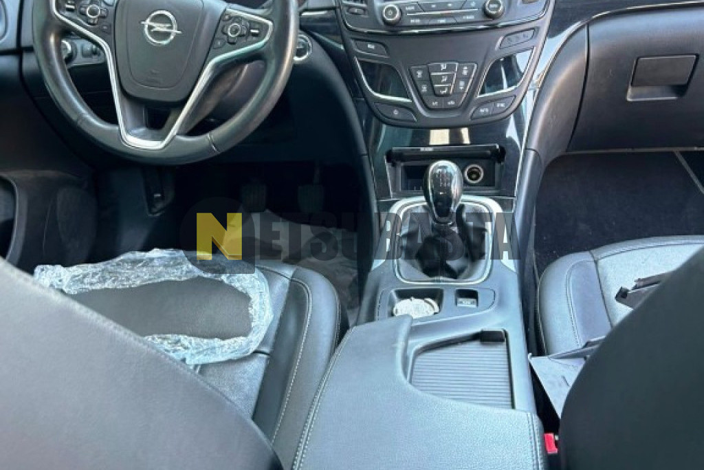 Opel Insignia 1.6 CDTI 2016