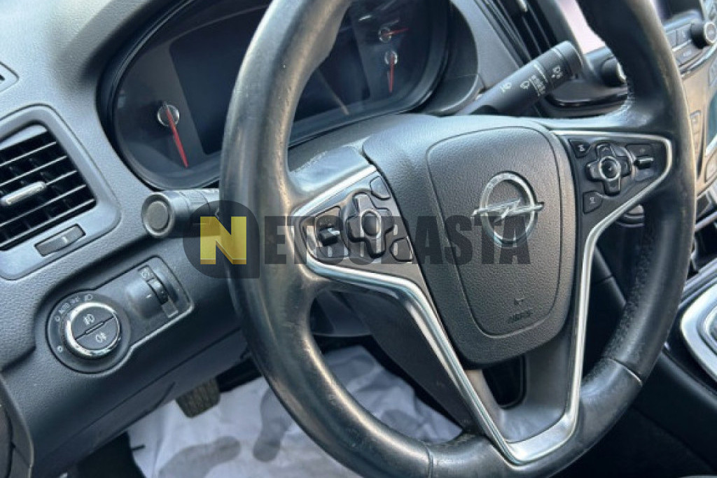 Opel Insignia 1.6 CDTI 2016
