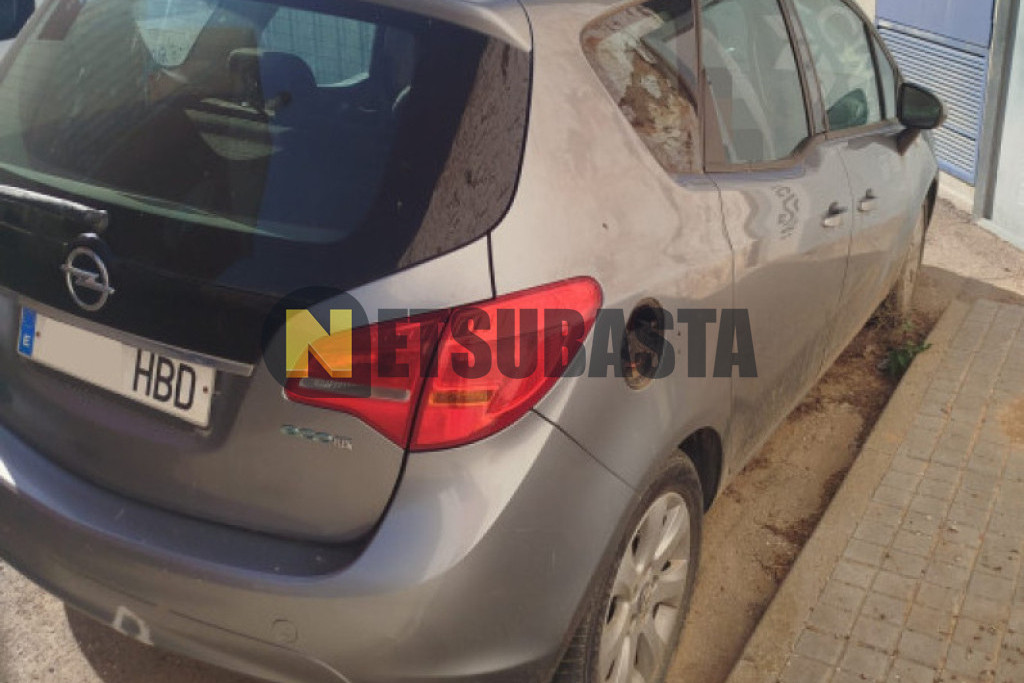 Opel Meriva 1.3 CDTI 2010
