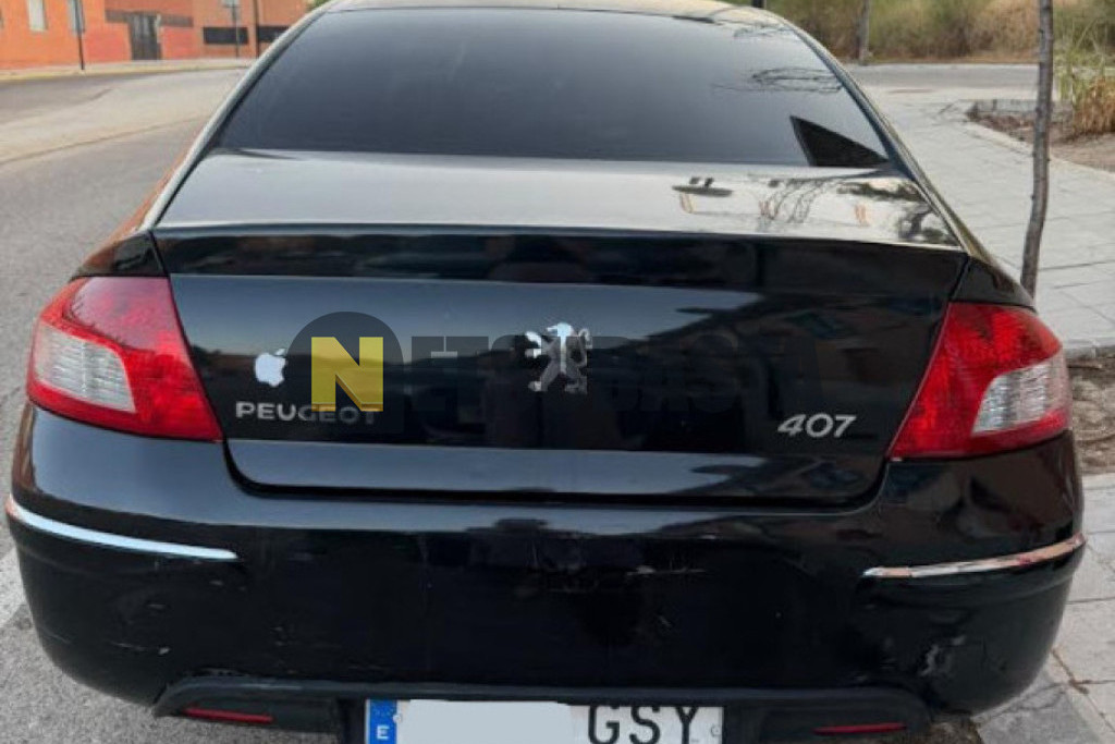 Peugeot 407 1.6 HDi 2010