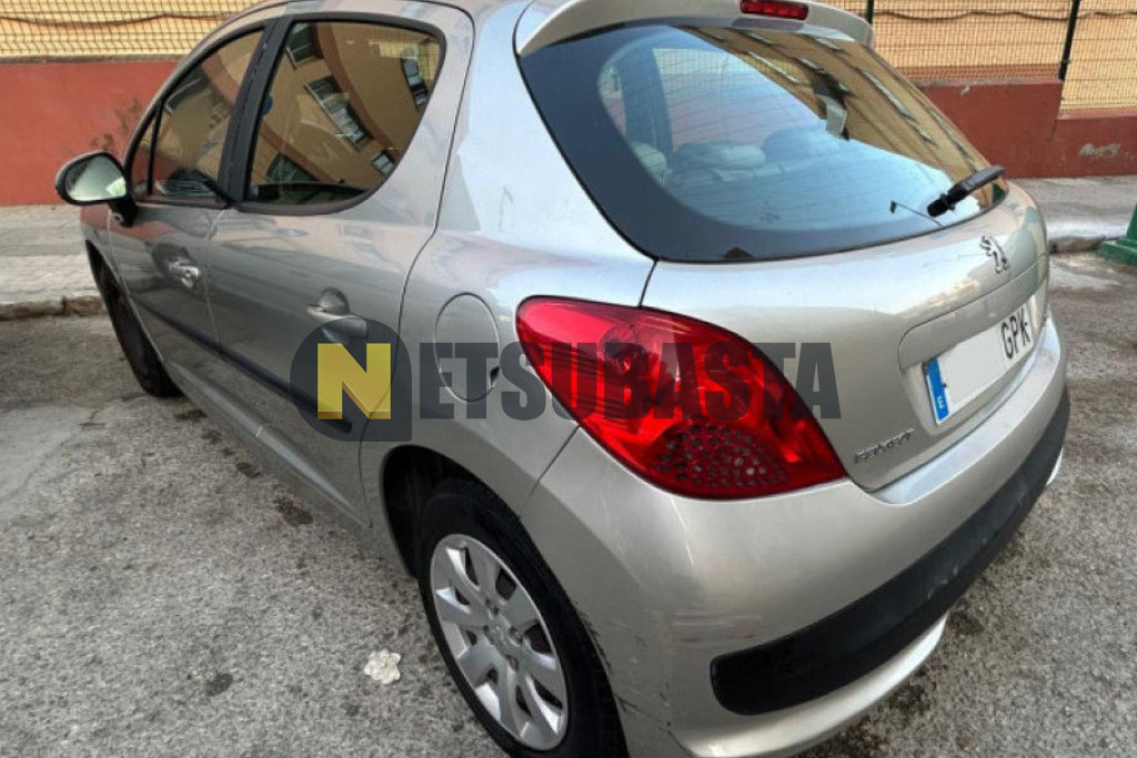 Peugeot 207 1.4i 2009