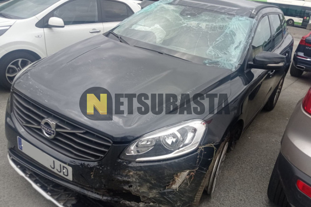 Volvo XC60 D3 2015