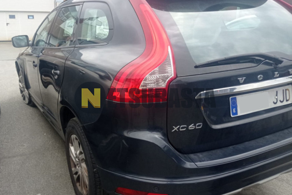 Volvo XC60 D3 2015