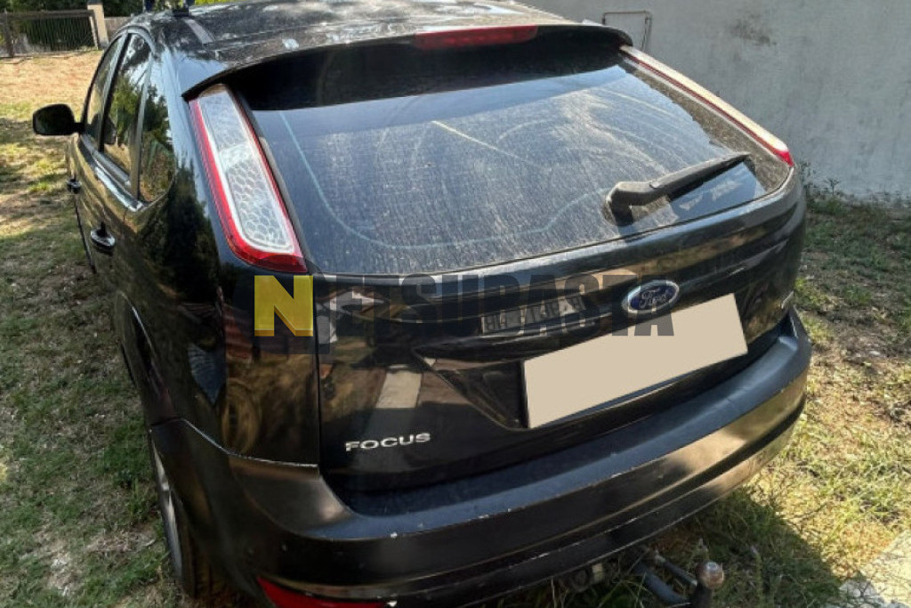 Ford Focus 1.6 TDCi 2010