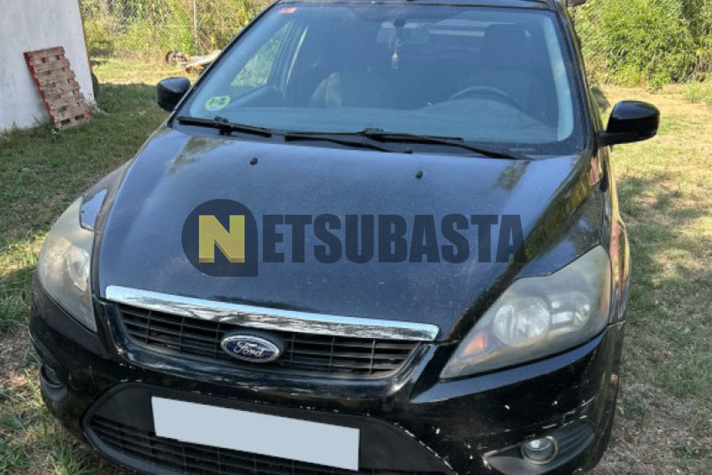Ford Focus 1.6 TDCi 2010