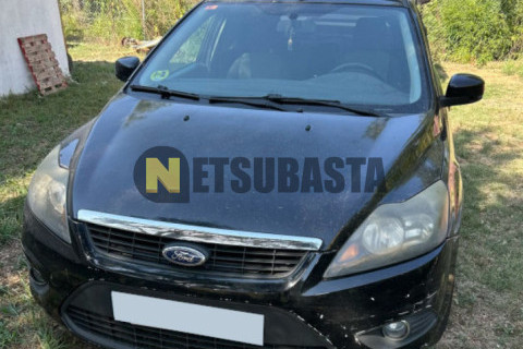 Ford Focus 1.6 TDCi 2010
