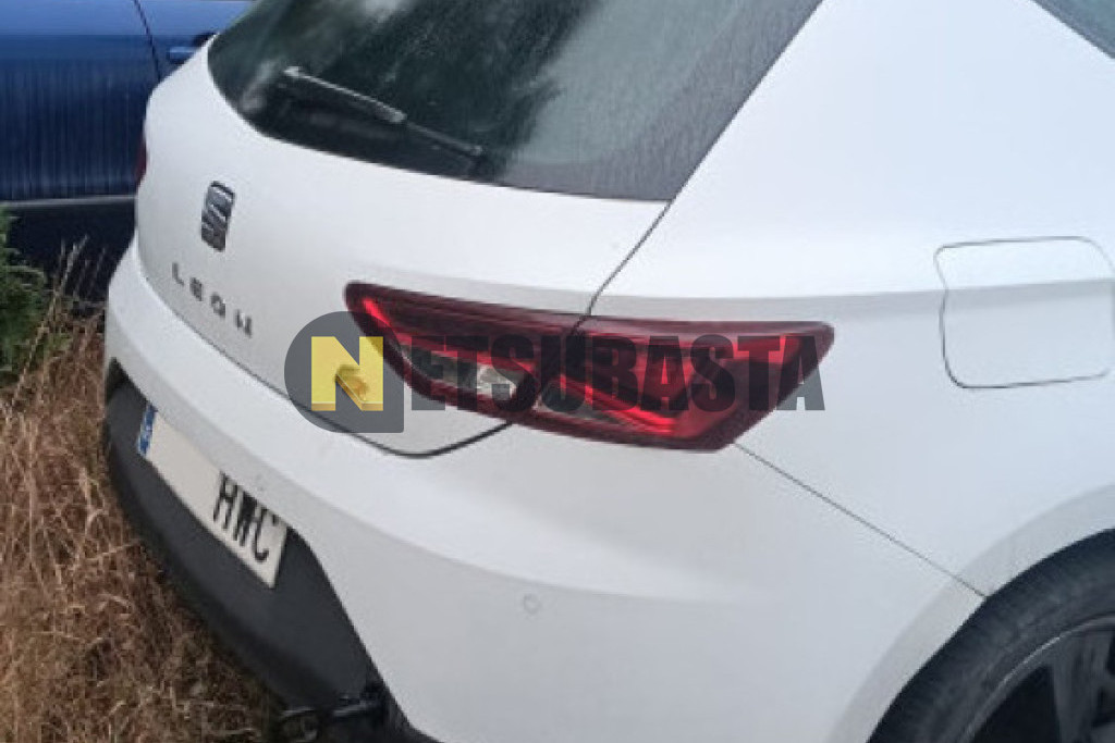 Seat Leon 1.4 TSI 2014