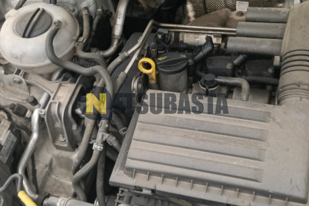 Seat Leon 1.4 TSI 2014
