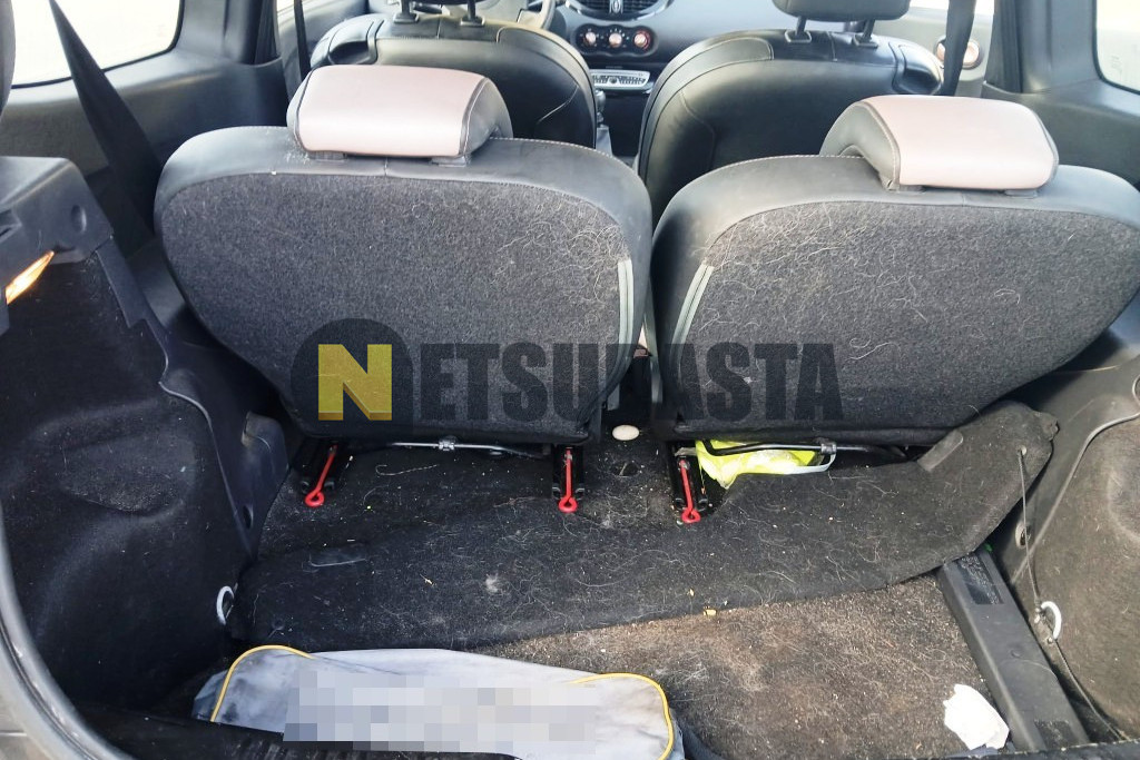 Renault Twingo 1.2 16v 2011