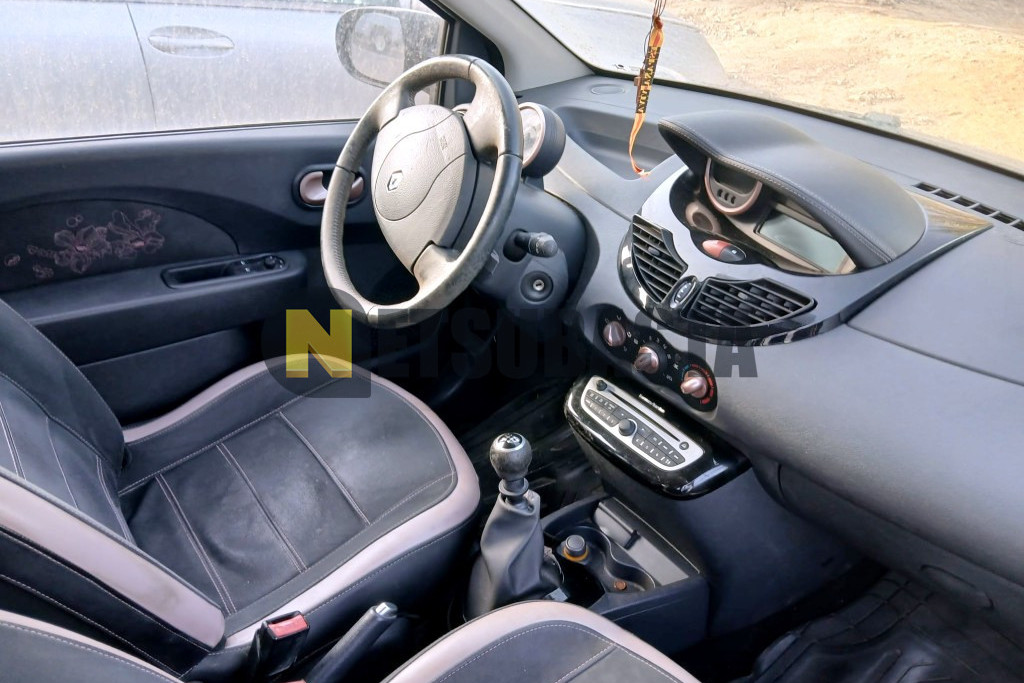 Renault Twingo 1.2 16v 2011