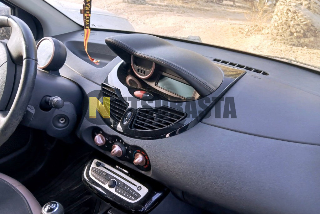 Renault Twingo 1.2 16v 2011