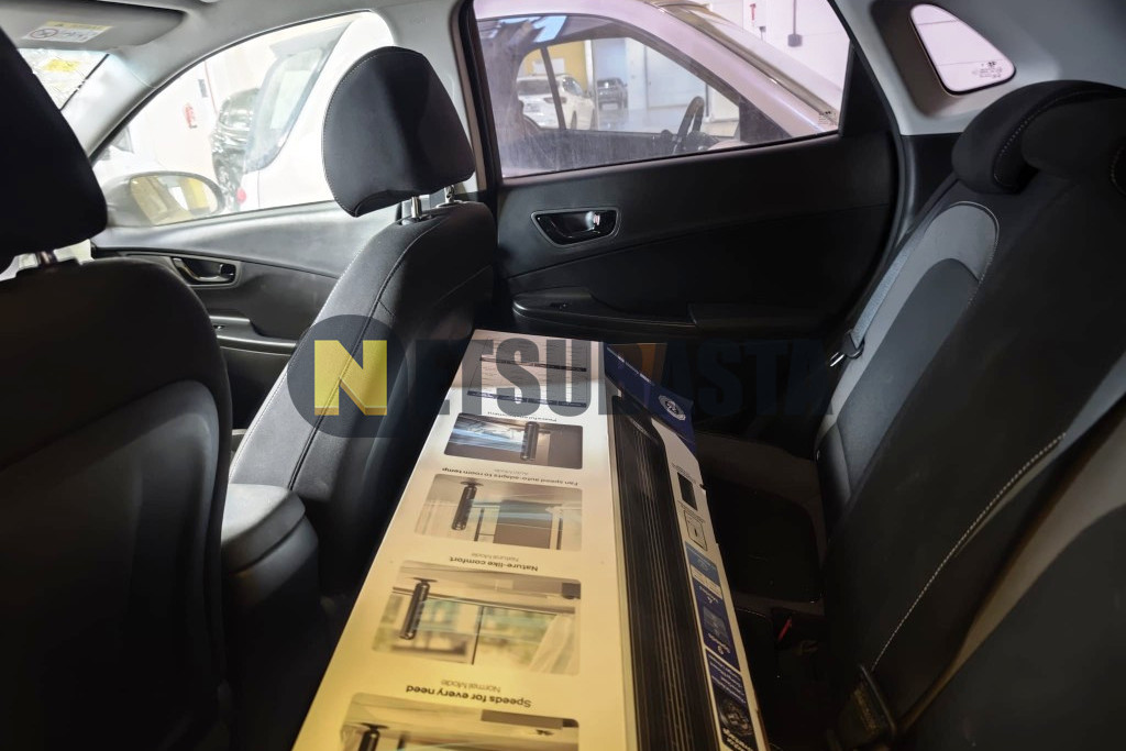 Hyundai Kona Híbrido 1.6 GDi DCT 2020