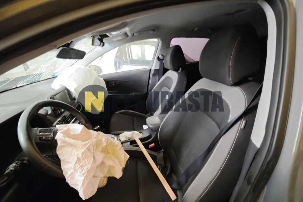 Hyundai Kona Híbrido 1.6 GDi DCT 2020