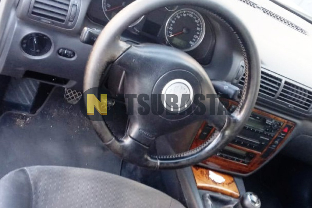 Volkswagen Passat 1.9 TDI 2004