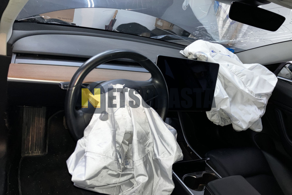 Tesla Model 3 Tracción integral 2019