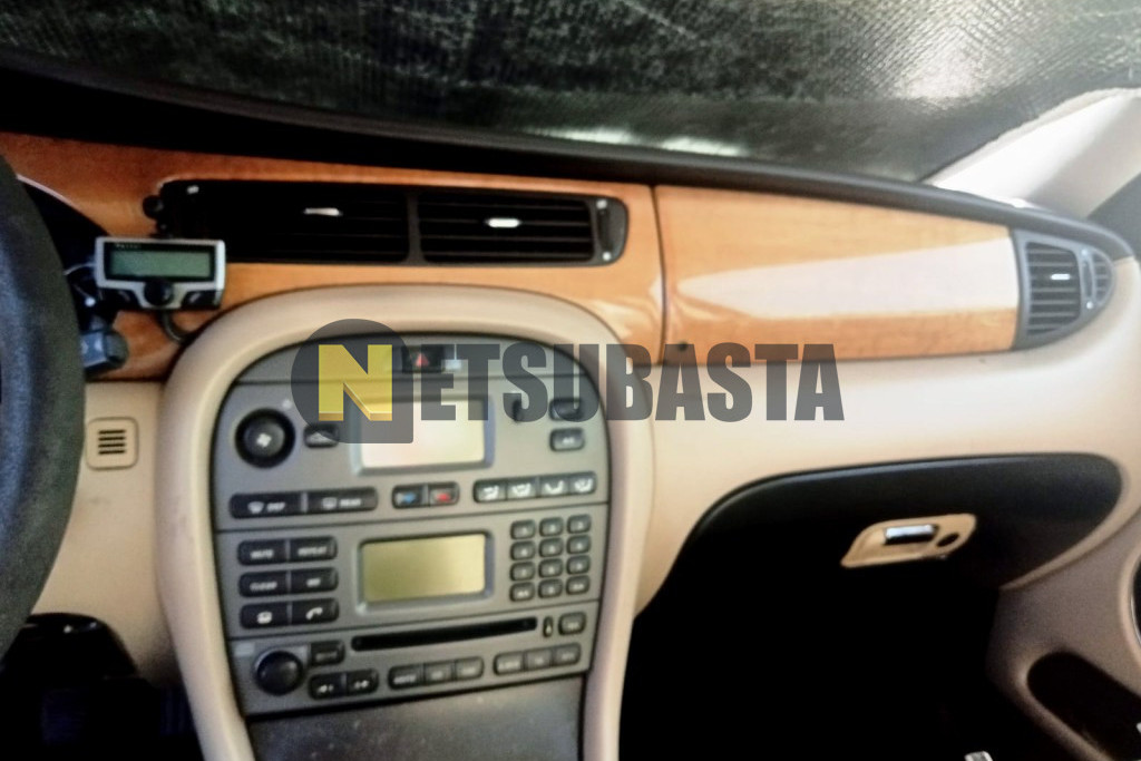 Jaguar X-Type 2.0D 2006