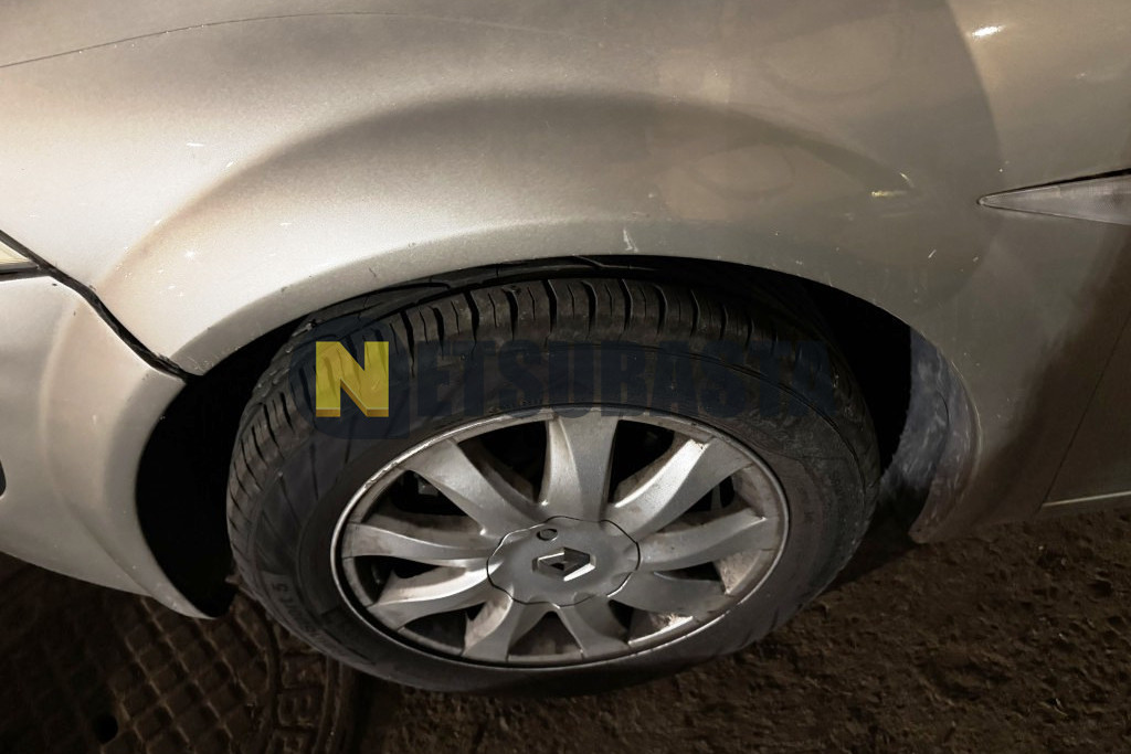 Renault Megane 1.5 dCi 2007