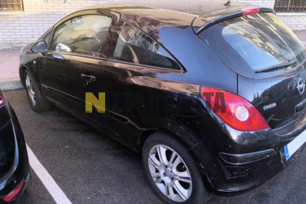 Opel Corsa 1.3 CDTi 2007