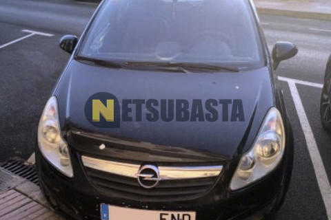 Opel Corsa 1.3 CDTi 2007