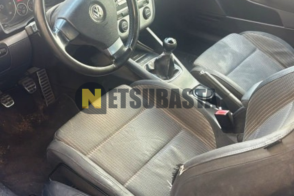 Volkswagen Eos 2.0 TDI 2007