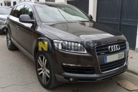 Audi Q7 3.0 TDI quattro tiptronic 6 vel. 2006
