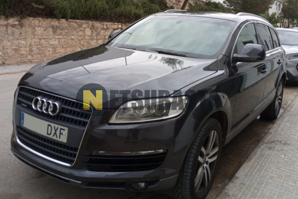 Audi Q7 3.0 TDI quattro tiptronic 6 vel. 2006