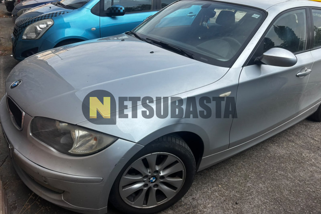 Bmw 118d 2007