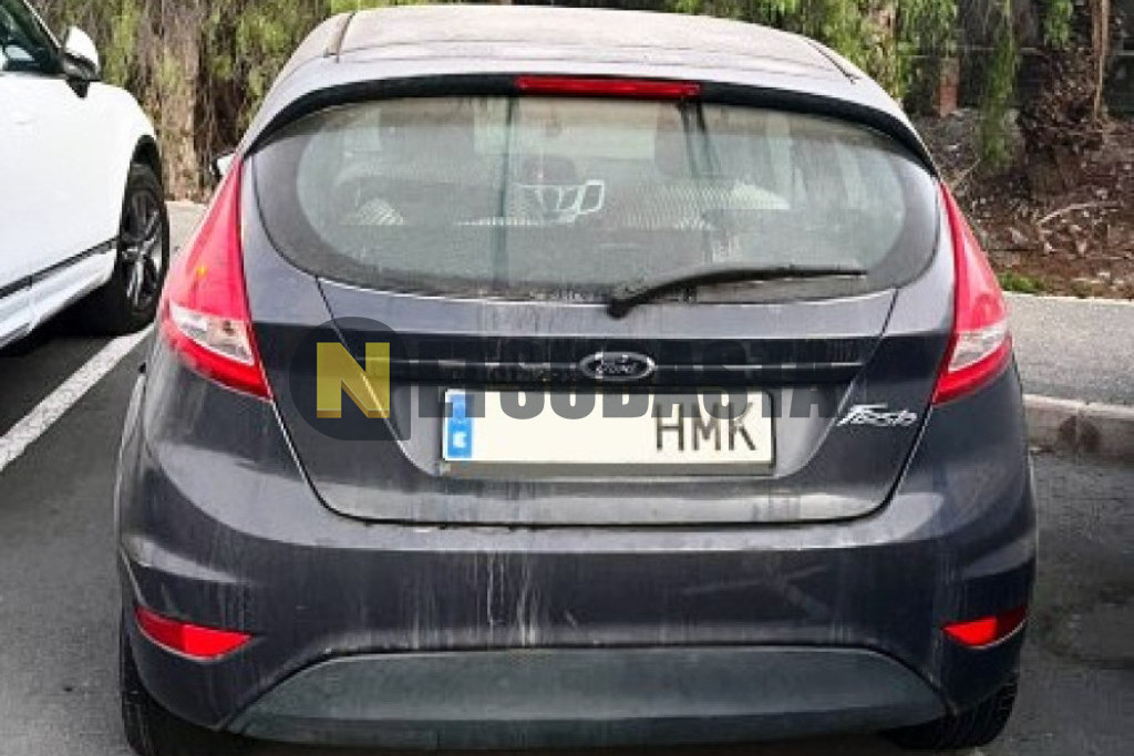 Ford Fiesta 1.25 2012