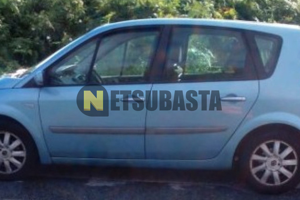 Renault Scenic 1.5 dCi 2007