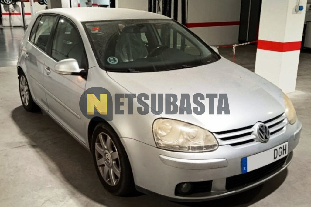 Volkswagen Golf 1.9 TDI 2005
