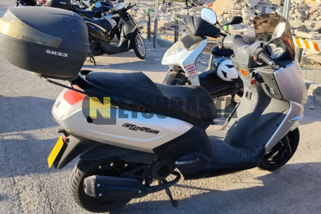 Peugeot Citystar 50 2020