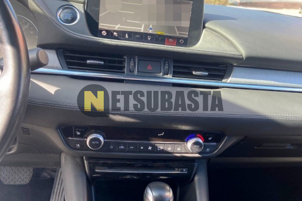 Mazda Mazda6 Wagon 2.2 SKYACTIV-D Aut. 2019