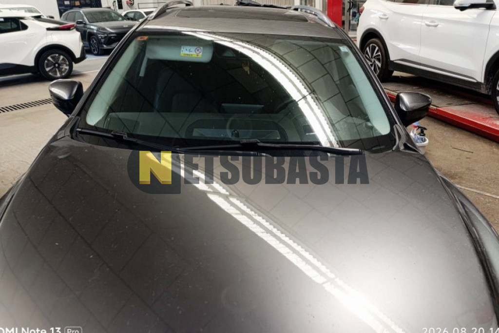 Mazda Mazda6 Wagon 2.2 SKYACTIV-D Aut. 2019