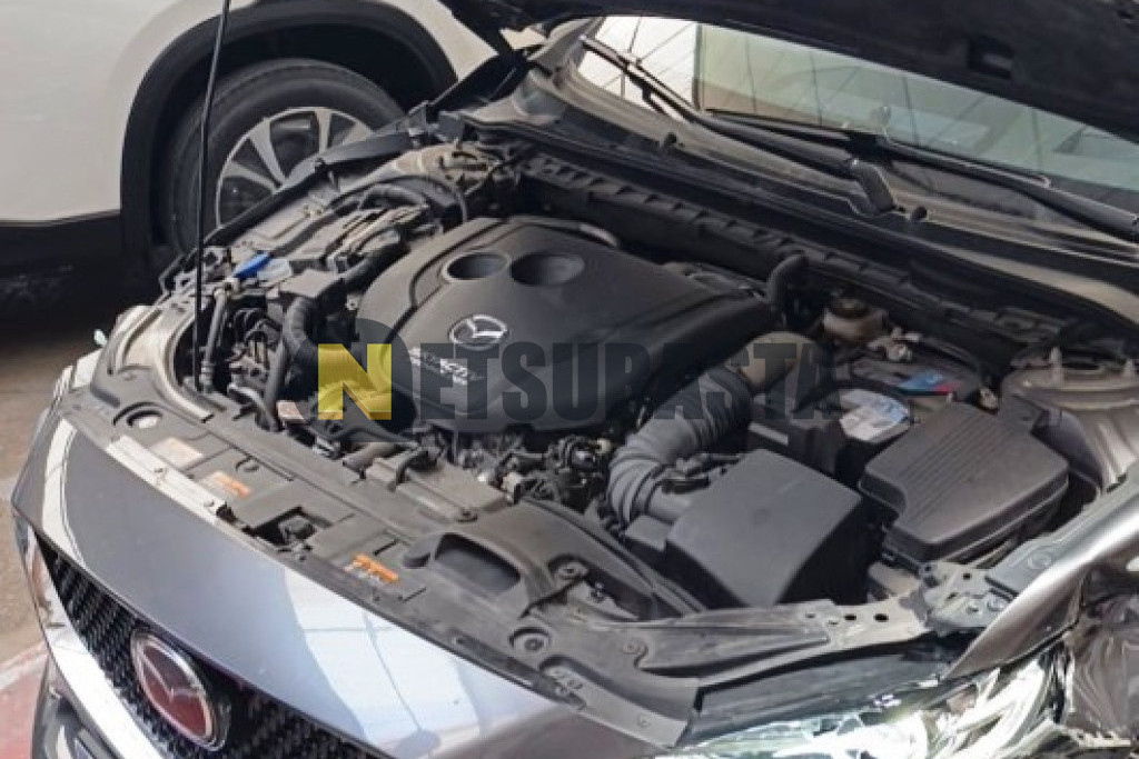 Mazda Mazda6 Wagon 2.2 SKYACTIV-D Aut. 2019