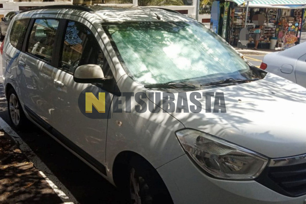Dacia Lodgy 1.5 dCi 7 plazas 2014