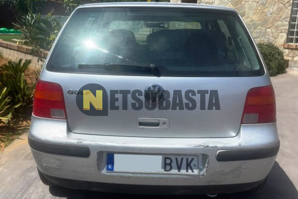 Volkswagen Golf 1.4 2002