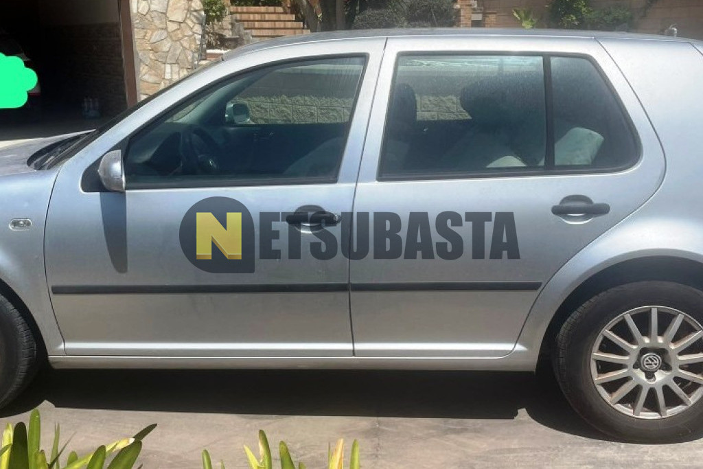 Volkswagen Golf 1.4 2002