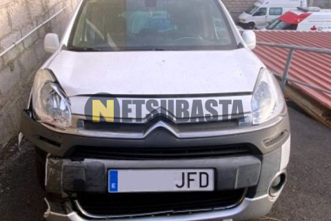 Citroën Berlingo Multispace 1.6 HDi 2015