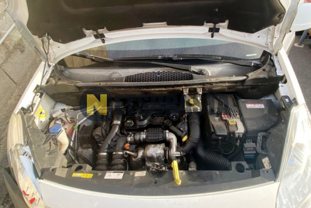Citroën Berlingo Multispace 1.6 HDi 2015