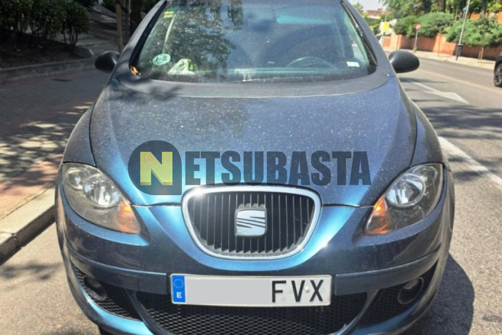 Seat Toledo 1.9 TDI 2007